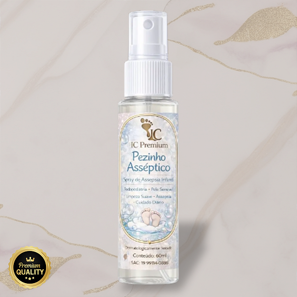 Pezinho Asséptico