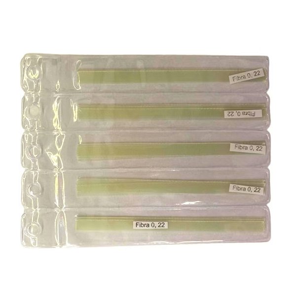 Órtese fibra de memória