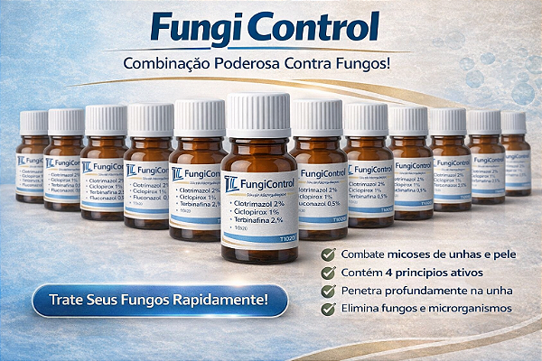 Fungi control