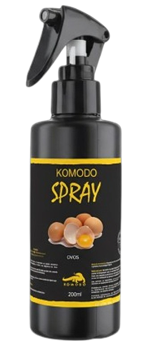Komodo Spray Ovos
