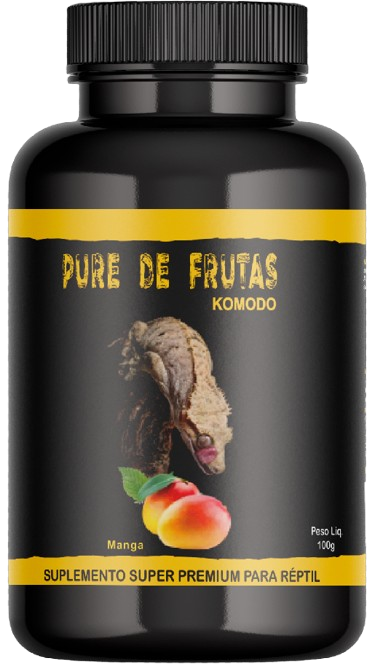 Pure de Frutas Manga 100g
