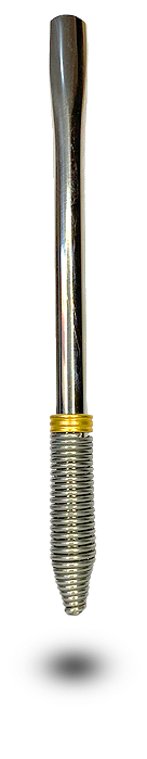 Bomba Inox de mola Cônica