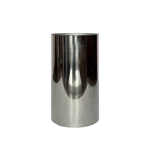 Copo de inox mod. Redondo 300ml Polido