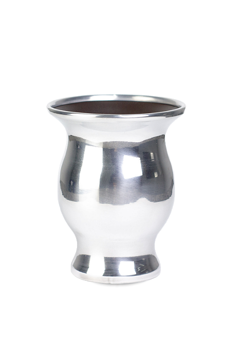 Cuia de Alumínio para Chimarrão