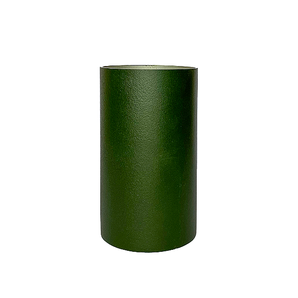 Copo de inox mod. Redondo 300ml Verde