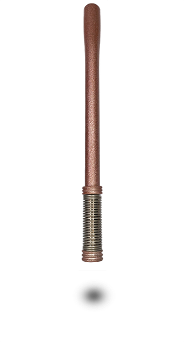 Bomba Inox de mola externa Rose Gold