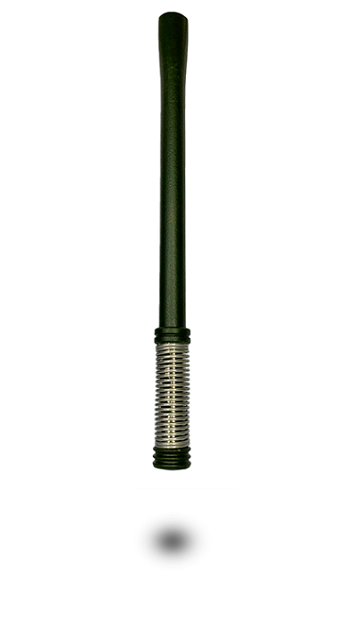 Bomba Inox de mola externa Verde