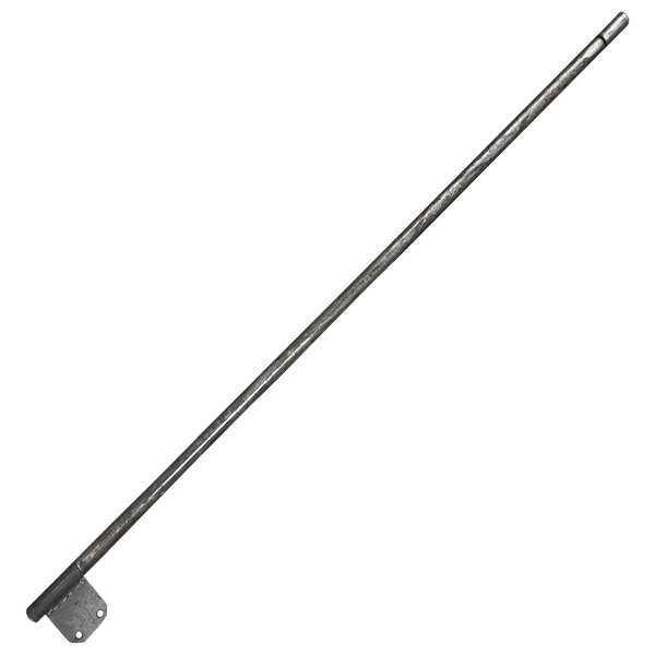 Empurrador Do Material 10mm Para Torno Automático A15