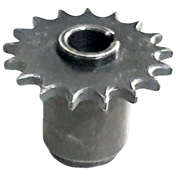 Pinhão do Motor Para Torno Automático A25