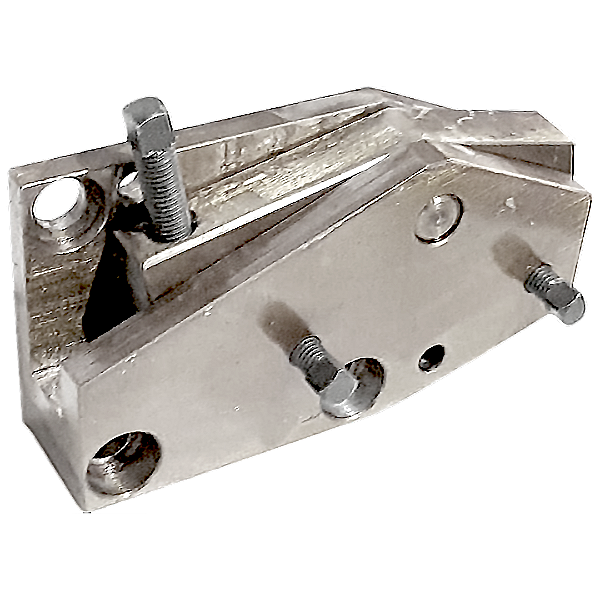 Porta Ferramentas Carro Vertical Ssv Para Torno Automático A25