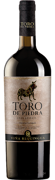 Vinho Chileno Toro de Piedra Cabernet 750ml
