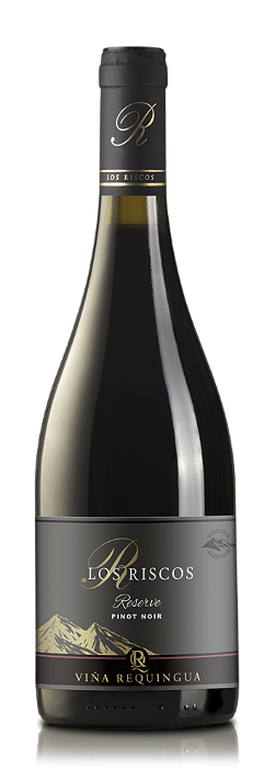 Vinho Chileno Los Riscos Reserva Pinot Noir 750ml