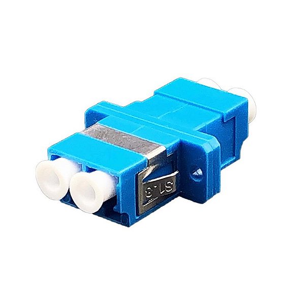 Acoplador Óptico DPX SM LC-UPC/LC-UPC