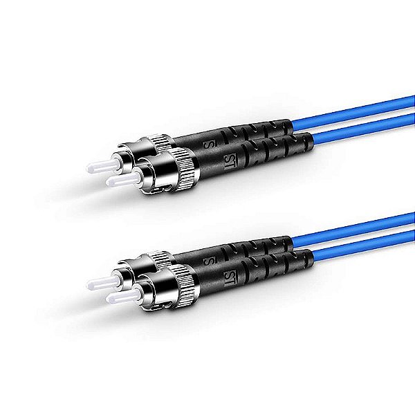 Cordão Óptico DPX SM 9/125µ ST-SPC/ST-SPC 5m