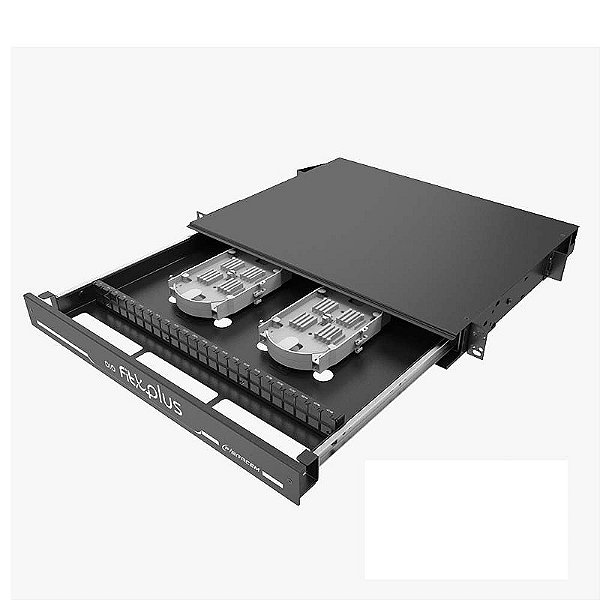 DIO 19" 1U 48FO SC - FIT X PLUS - VAZIO - CDG.00095.01