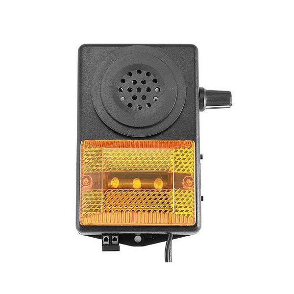 Campainha Auxiliar para Porteiro Intelbrás IVR - CPA-004-IVR