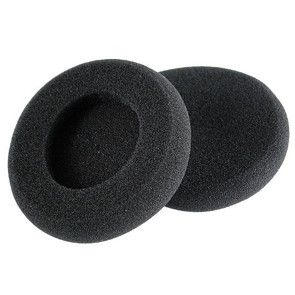 Protetor Auricular em ESPUMA PRETA 48mm