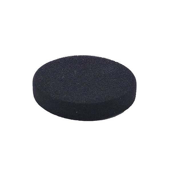 Protetor Auricular em ESPUMA PRETA 60mm - BRAVO