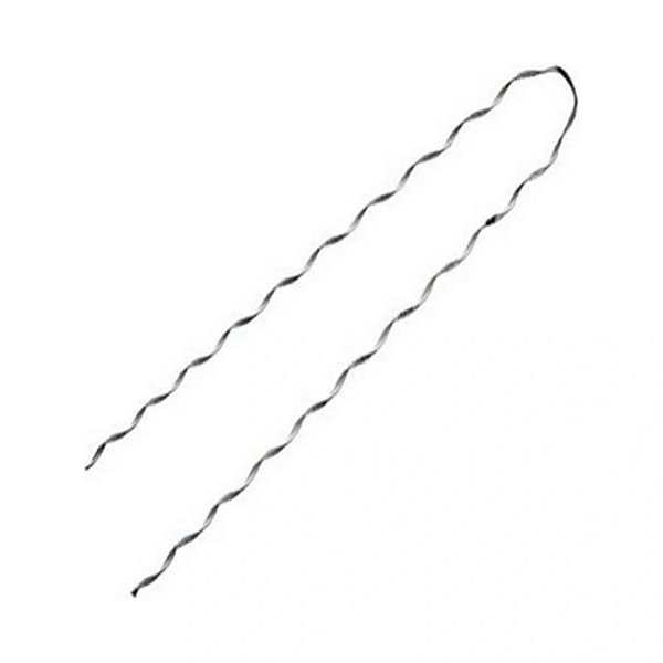 Alça Preformada 6,40 à 7,40mm - 38cm BRANCA