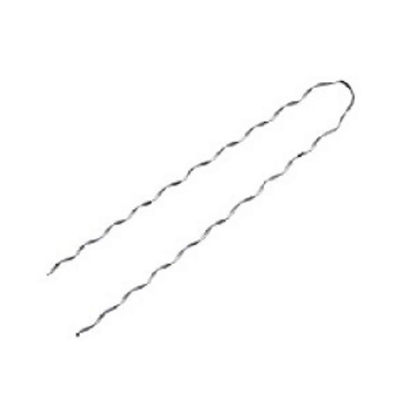 Alça Preformada 5,10 à 6,10mm - 38cm VERDE