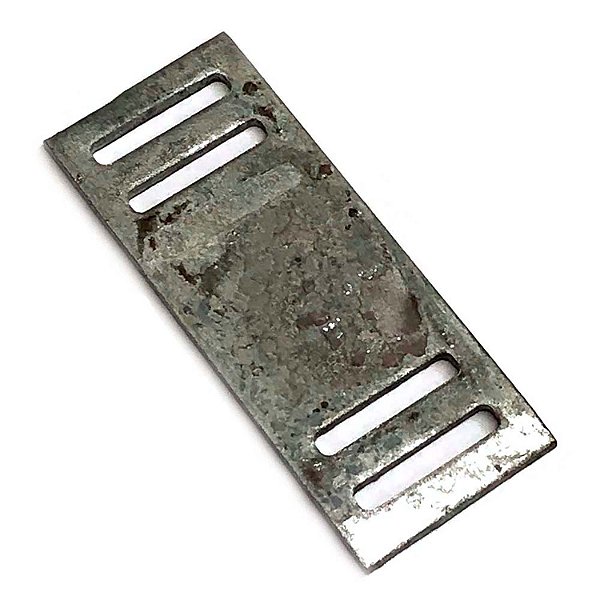 Ajustador para Fita de Aço AF 1 - 77x31x2mm