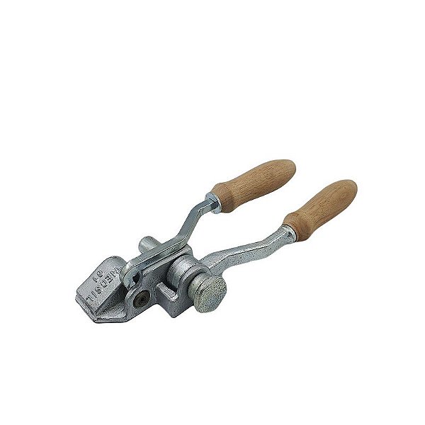 Máquina de Cintar Fita de Aço - CATRACA - Mecsil