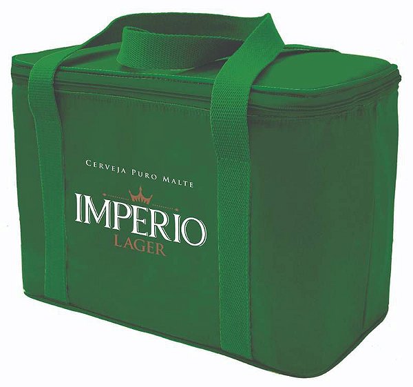 Bolsa Térmica 15L Império Lager