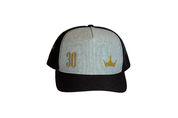 Boné Império Coroa 30