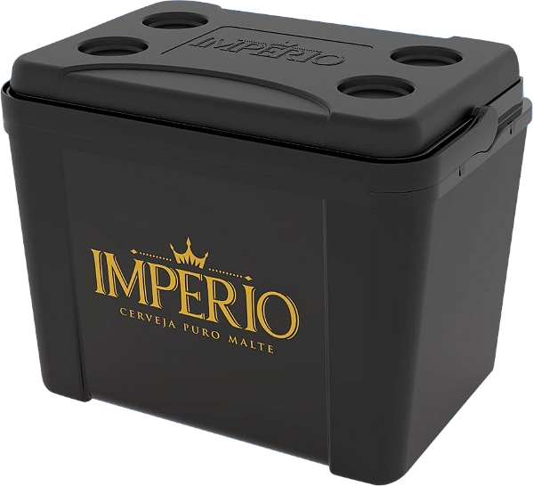 Caixa Térmica 34L Império