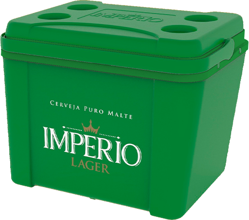 Caixa Térmica 34L Império Lager