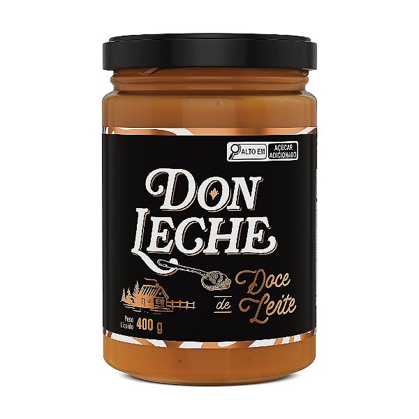 Doce de Leite Don Leche Pote 400g