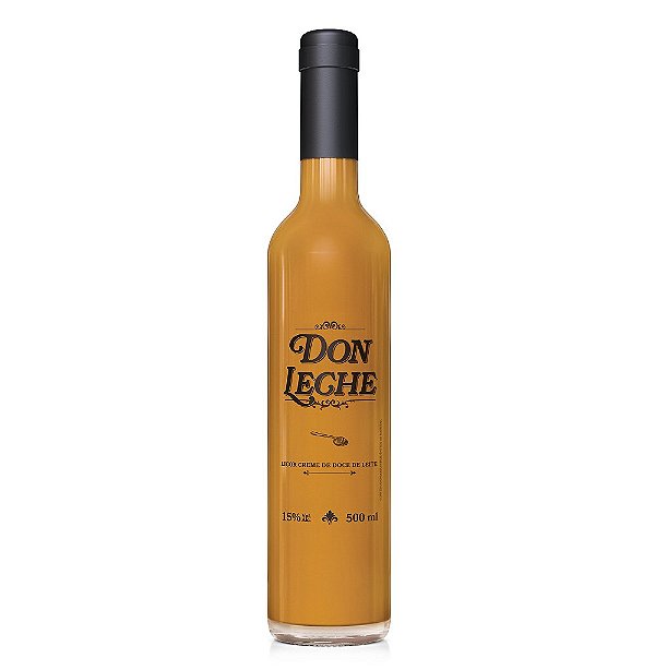Licor Don Leche Doce de Leite 500ml