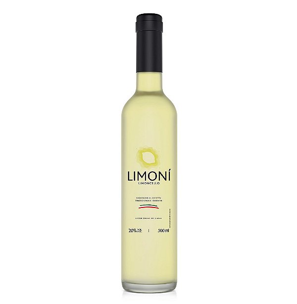 LIMONCELLO LICOR CREME LIMAO