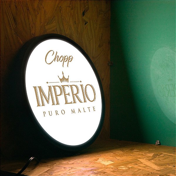 Luminoso Império Chopp