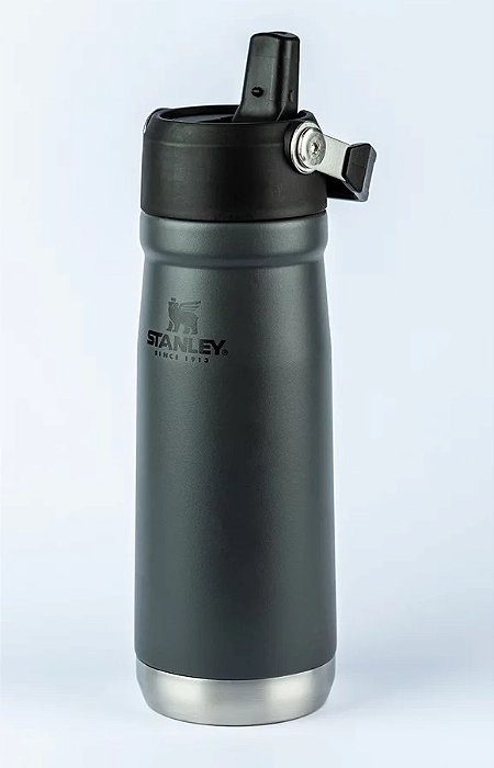 GARRAFA IMPÉRIO STANLEY FLIP ST CHARC 650ML TÉRMIC