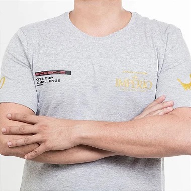 CAMISETA POLO IMPÉRIO PORSCHE-PP