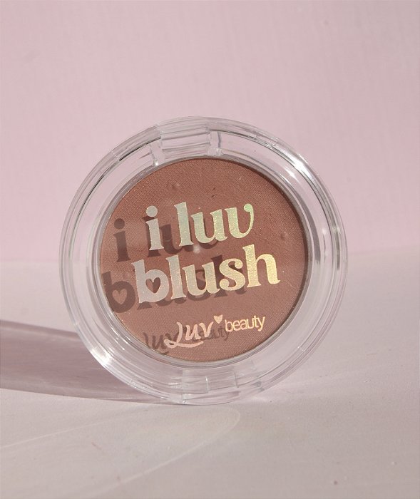 BAZAR - I LUV BLUSH JOY - LUV BEAUTY