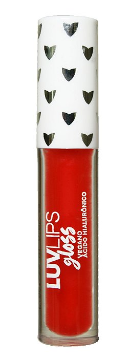 Luv Lips Gloss Spicy