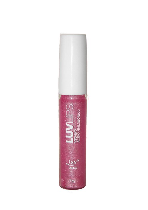 Luv Lips Gloss Selfie