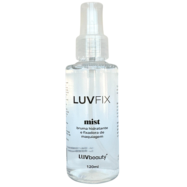 Bruma Mist Sem Brilho - LUV FIX