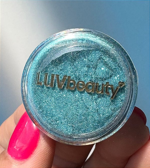 Glitter Mermaid Luv Beauty