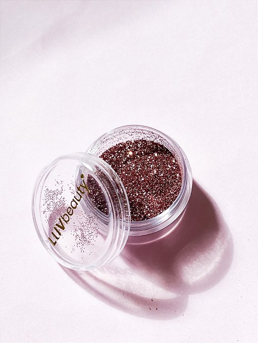 Glitter Rose Quartz - cor 253