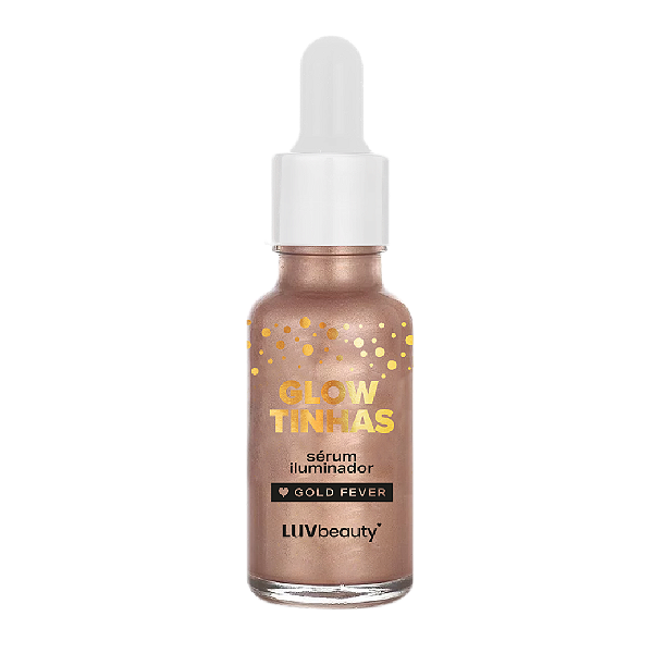 Glowtinhas Sérum Rose Chic