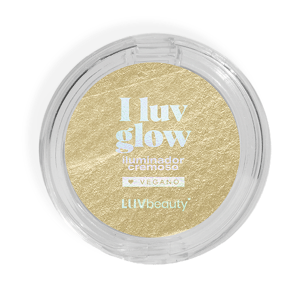 Iluminador Cremoso I Luv Glow - cor Enigma