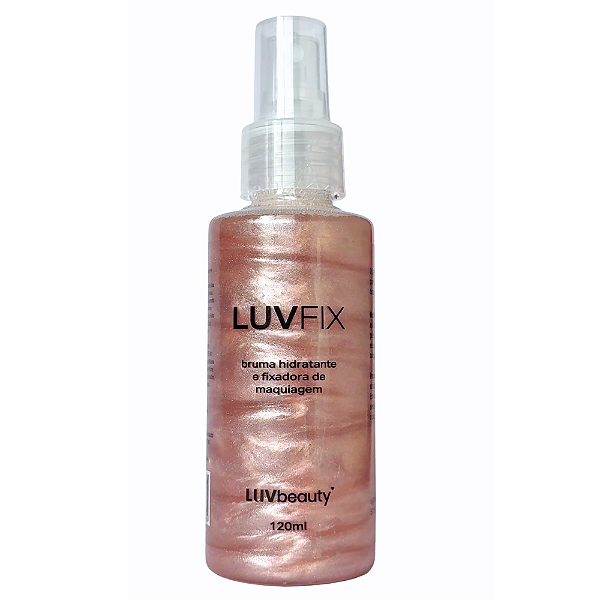 BRUMA FINALIZADORA LUV FIX 120 ML