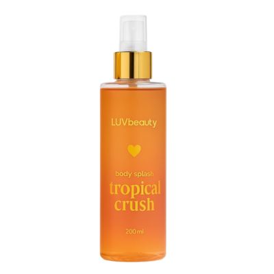 Body Splash Tropical Crush 200ml Luv Beauty