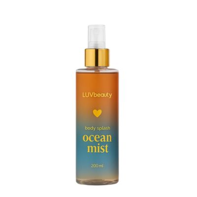 Body Splash Ocean Mist 200ml Luv Beauty