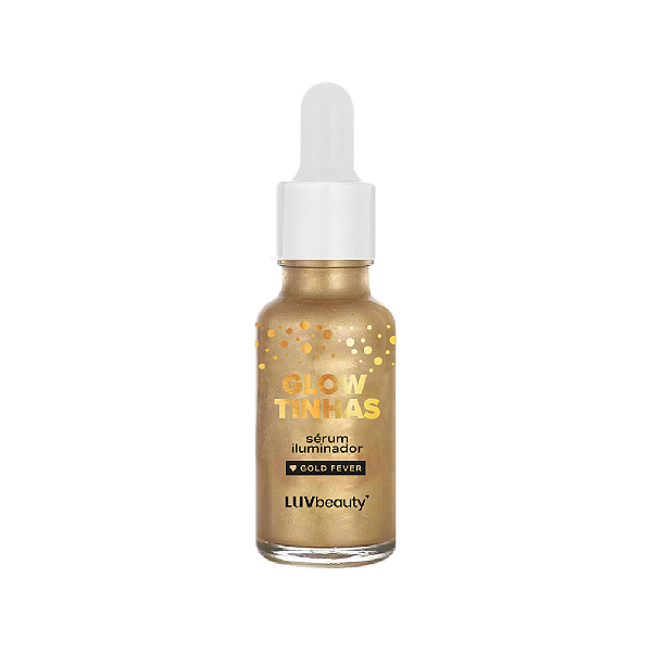 Sérum Iluminador Glowtinhas Luv Beauty – brilho radiante com hidratação por 24h