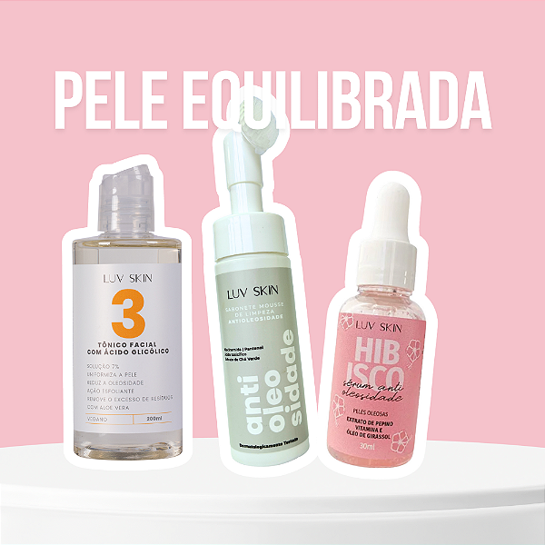 PELE EQUILIBRADA