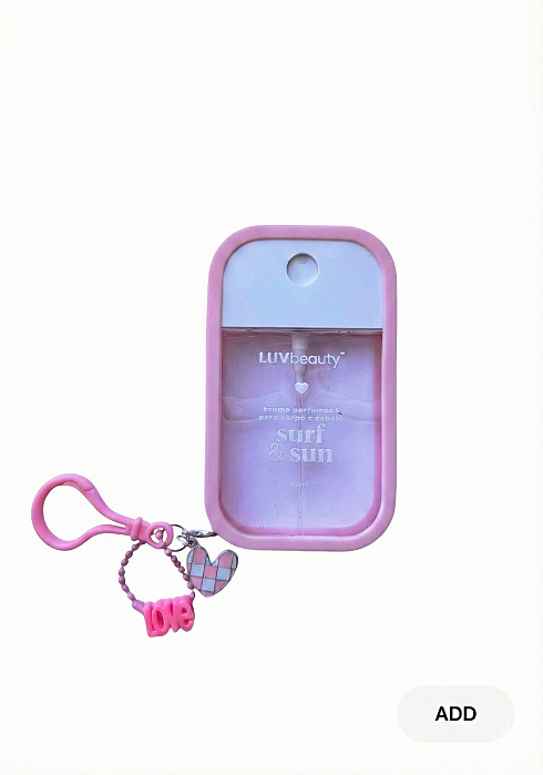 Bruma Perfumada para Corpo e Cabelo - Surf & Sun